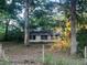 Home on large lot with mature trees to keep it cool and shady at 25425 Olympia Rd, Brooksville, FL 34601