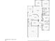 Floor plan of the home at 2708 Dolphin Watch Ct, Holiday, FL 34691 at 2708 Dolphin Watch Ct, Holiday, FL 34691