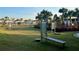 Outdoor workout area at 33774 Castaway Loop, Wesley Chapel, FL 33543