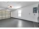 Garage featuring laundry hookups, ample room for parking and storage at 3865 Gatewood Dr, Sarasota, FL 34232
