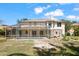 Beautiful home featuring a screened-in pool area perfect for outdoor relaxation and enjoyment at 5160 Loquat Ct, Palm Harbor, FL 34685