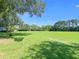 Expansive community soccer field, a great amenity for sports and outdoor activities at 5160 Loquat Ct, Palm Harbor, FL 34685