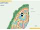 Community map highlighting the location of the property within the Lakewood National Golf Club at 5634 Clearwater Ct, Lakewood Ranch, FL 34211