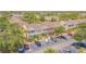 Inviting townhomes boast well-maintained landscaping and convenient parking at 6229 Bayside Key Dr, Tampa, FL 33615