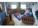 Inviting bedroom with hardwood floors, perfect for relaxation and restful nights at 10142 118Th Ave, Largo, FL 33773