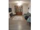 Inviting living room with stylish furniture and hardwood floors, perfect for relaxing at 10142 118Th Ave, Largo, FL 33773