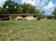 Charming single-story home on a expansive lot with lush landscaping and shade trees, perfect for a Gathering at 10308 Fore Dr, Tampa, FL 33612