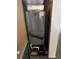 Image of HVAC in closet at 10308 Fore Dr, Tampa, FL 33612