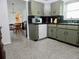 Kitchen features countertops, appliances, and abundant cabinet space at 10308 Fore Dr, Tampa, FL 33612