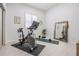 Bright workout room with gym equipment and natural light at 10641 Cory Lake Dr, Tampa, FL 33647