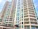 Striking high-rise buildings with sleek design and expansive windows, providing ample natural light and modern appeal at 1180 Gulf Blvd # 306, Clearwater, FL 33767