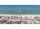 Beautiful beachfront property with beach access and views of the Gulf of Mexico at 14048 Gulf Blvd # 201, Madeira Beach, FL 33708