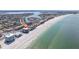 Coastal property with beach access and waterfront views of the Gulf at 14048 Gulf Blvd # 201, Madeira Beach, FL 33708