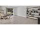Bright eat-in kitchen and dining room with sliding glass doors to outdoor patio at 1598 Brookside Blvd, Largo, FL 33770