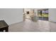 Bright eat-in kitchen with sliding glass doors to outdoor patio at 1598 Brookside Blvd, Largo, FL 33770