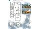 Detailed floor plan showcases the home's layout, including the living spaces, bedrooms, and outdoor areas at 1643 Emerald Dunes Dr, Sun City Center, FL 33573