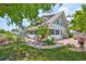 Beautiful exterior featuring a brick paved driveway and well-maintained landscaping at 1825 2Nd S St, St Petersburg, FL 33705