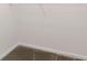 Walk-in closet featuring a rack and neutral carpeting at 2120 S Hesperides St, Tampa, FL 33629