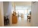 Bright living room boasts tile floors, ceiling fans and flows through the house at 2325 Brookfield Greens Cir # 41, Sun City Center, FL 33573