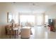 Living room with plenty of space with high ceilings and tile floors at 2325 Brookfield Greens Cir # 41, Sun City Center, FL 33573