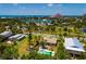 Beautiful home with a pool and expansive yard in a vibrant coastal community, offering luxurious living at 3111 S De Bazan Ave, St Pete Beach, FL 33706