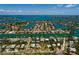 Waterfront community offering boating access and close proximity to local amenities at 3111 S De Bazan Ave, St Pete Beach, FL 33706