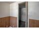 Walk-in closet with bright white walls and wire shelving at 3258 Adrian Ave, Largo, FL 33774