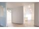 Bright living space with wood-look flooring and an open floor plan at 4260 Saint Lawrence Dr, New Port Richey, FL 34655