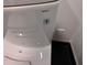 TOTO toilet in a modern bathroom at 608 Black Lion Ne Dr, St Petersburg, FL 33716