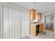 Bright kitchen with updated appliances, modern backsplash, and lots of natural light at 9128 Suffield Ct, Tampa, FL 33615