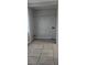 Empty Laundry Room with tile flooring and washer/dryer hookups at 9307 N 16Th St, Tampa, FL 33612