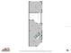 Downstairs floor plan showing a garage, kitchen, living room and bath at 230 Columbia Dr, Tampa, FL 33606
