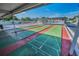 Enjoy some friendly competition on the community shuffleboard courts, adjacent to the pool and recreational area at 250 Rosery Nw Rd # 218, Largo, FL 33770