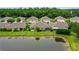 Peaceful homes with screened-in patios close to a serene pond, offering a mix of relaxation and neighborhood charm at 31108 Whitlock Dr, Wesley Chapel, FL 33543