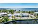 Waterfront condo complex featuring waterfront views, parking, and easy access to nearby attractions at 611 Destiny Dr # 204, Ruskin, FL 33570