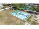 There is a basketball court, playground, and tennis courts nearby at 611 Destiny Dr # 204, Ruskin, FL 33570