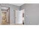 Main bedroom features walk-in closet and modern ensuite bathroom at 700 S Harbour Island Blvd # 731, Tampa, FL 33602