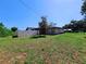 Spacious backyard with potential for landscaping and outdoor activities at 1178 Sultana St, Port Charlotte, FL 33952
