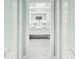 Bright bathroom featuring double vessel sinks and backlit mirror at 1178 Sultana St, Port Charlotte, FL 33952