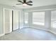 Inviting bedroom featuring an abundance of natural light and an ample closet space at 1178 Sultana St, Port Charlotte, FL 33952