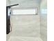 Modern shower with a full body jet system, glass enclosure, and tile surround at 1178 Sultana St, Port Charlotte, FL 33952