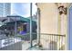 Balcony overlooking a music venue at 215 Central Ave # 2B, St Petersburg, FL 33701