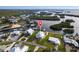 Waterfront home boasts lush backyard, boat dock, and picturesque waterfront views at 24197 Treasure Island Blvd., Punta Gorda, FL 33955