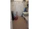 Well-organized closet featuring ample shelving and storage solutions for household items at 3505 Tarpon Woods Blvd # I407, Palm Harbor, FL 34685