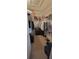 Organized walk-in closet with ample storage space and a variety of shelving and hanging options at 3505 Tarpon Woods Blvd # I407, Palm Harbor, FL 34685