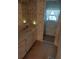 Cozy bathroom featuring a vanity sink and shower at 51 Lexington Ct # 13, Palm Harbor, FL 34684