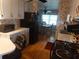 Well-equipped kitchen featuring modern appliances, lots of counter space, and open flow to the dining area at 51 Lexington Ct # 13, Palm Harbor, FL 34684