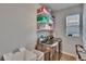 Well-equipped laundry room with modern washer and dryer and ample storage space at 7203 1/2 S West Shore Blvd, Tampa, FL 33616