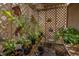 Sunroom filled with lush greenery and natural light offers a serene space for plant enthusiasts at 9465 126Th Ave, Largo, FL 33773