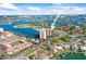 Island Estates condo with panoramic views of the water and surrounding neighborhood amenities at 10355 Paradise Blvd # 1003, Treasure Island, FL 33706
